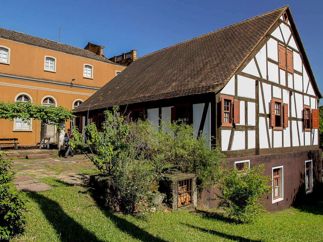 Museu Comunitario Casa Schmitt景点图片