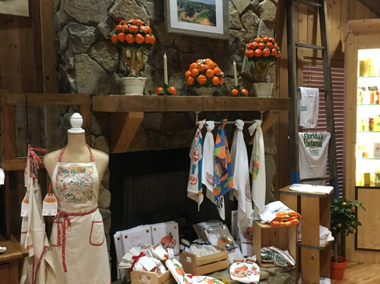 Florida's Natural Visitor Center-莱克威尔士必去景点