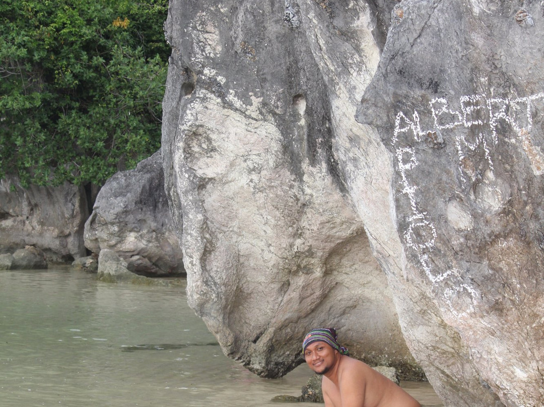Cagbalinad Island-Caramoan必去景点