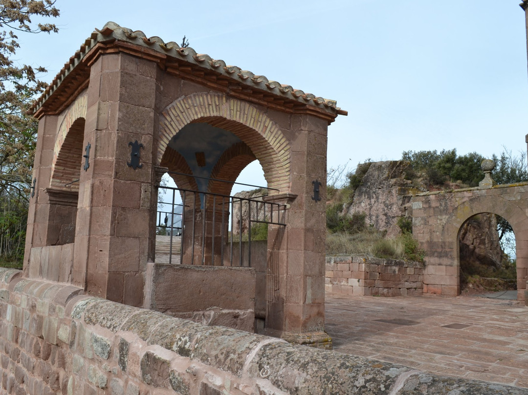 Basílica de San Gregorio Ostiense-Sorlada必去景点