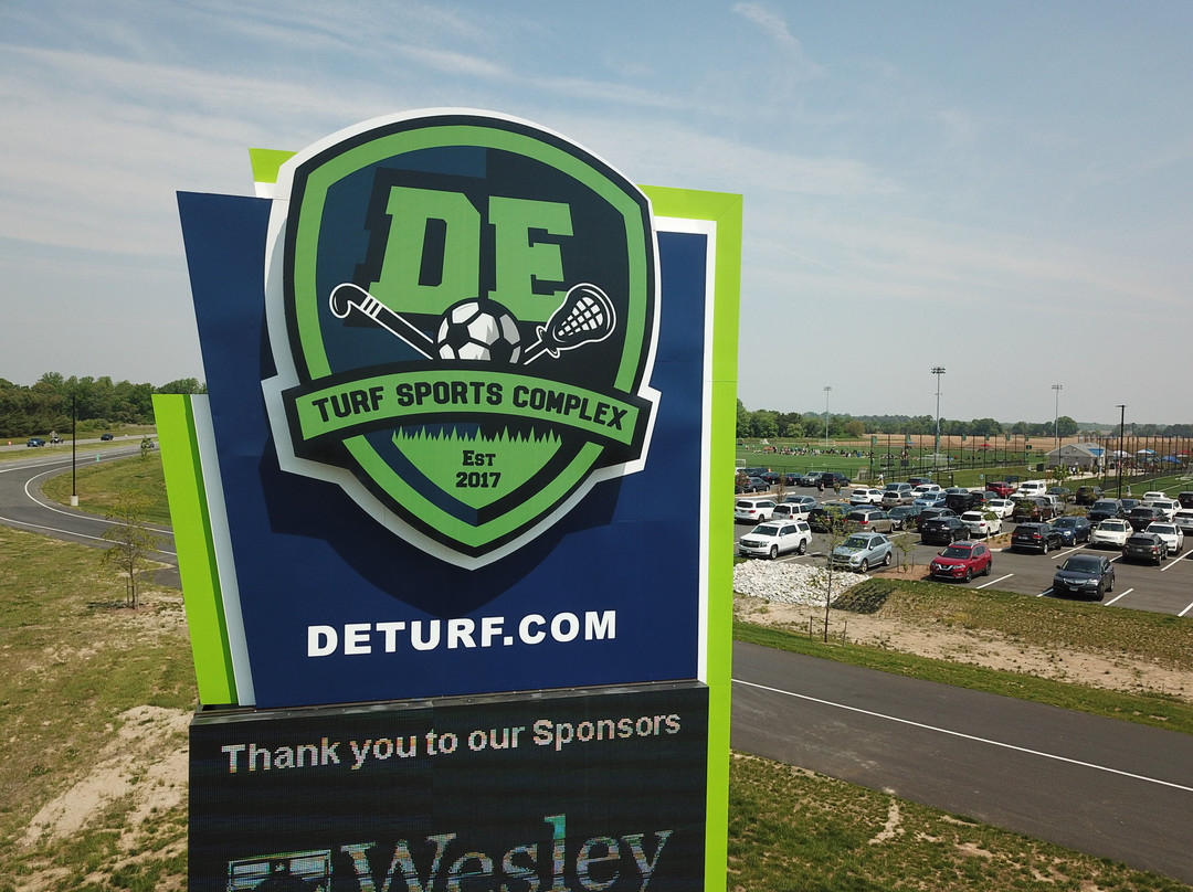 Delaware Turf Sports Complex-Frederica必去景点