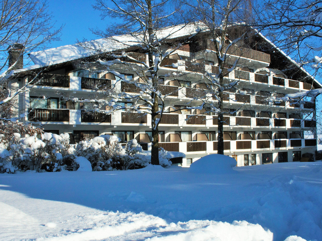 Landhotel Seeg主图