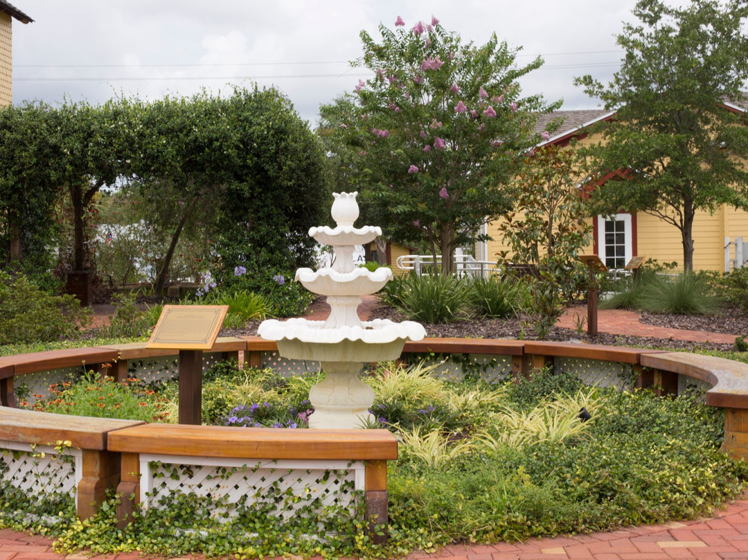 Pritchard House-泰特斯维尔必去景点