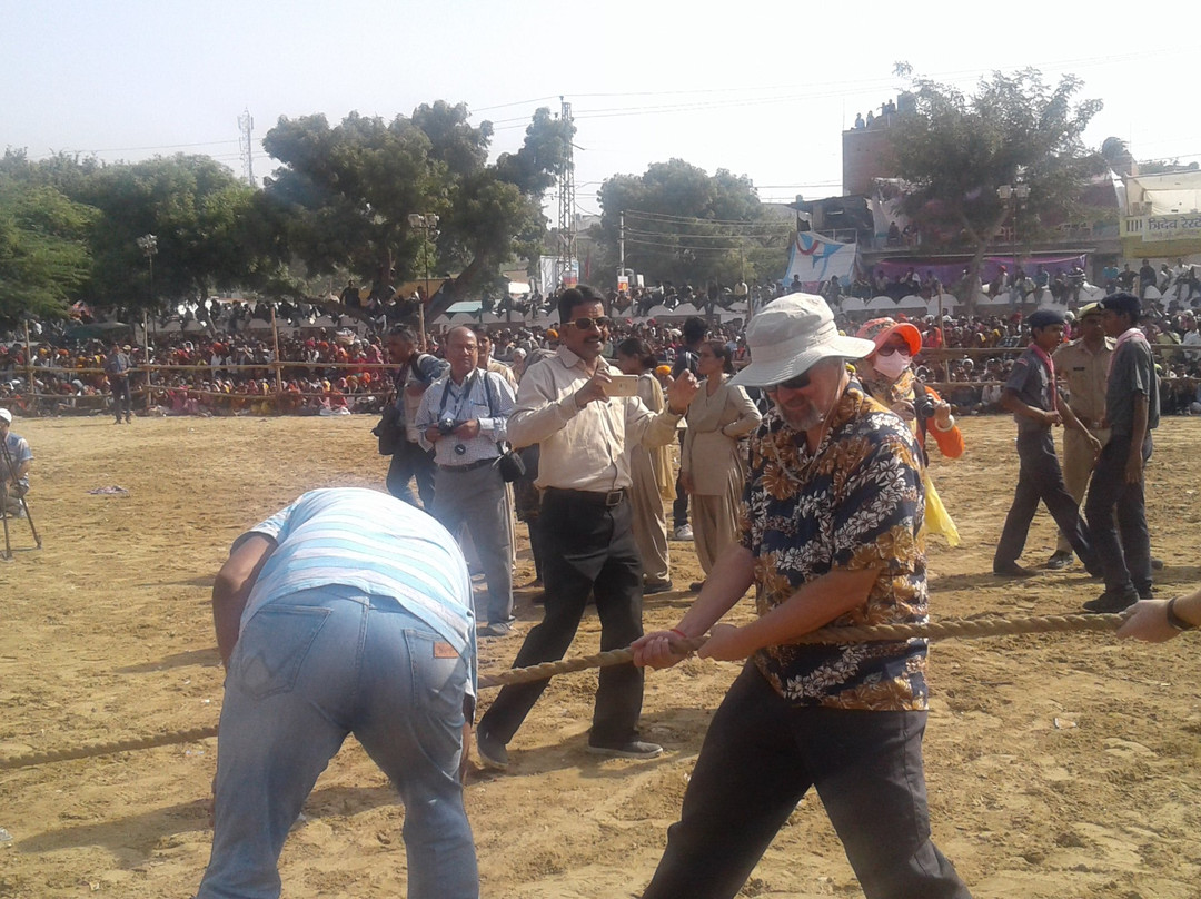 Tour Guide Pushkar-普希卡必去景点