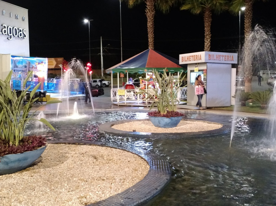 Shopping Center Sete Lagoas-Sete Lagoas必去景点