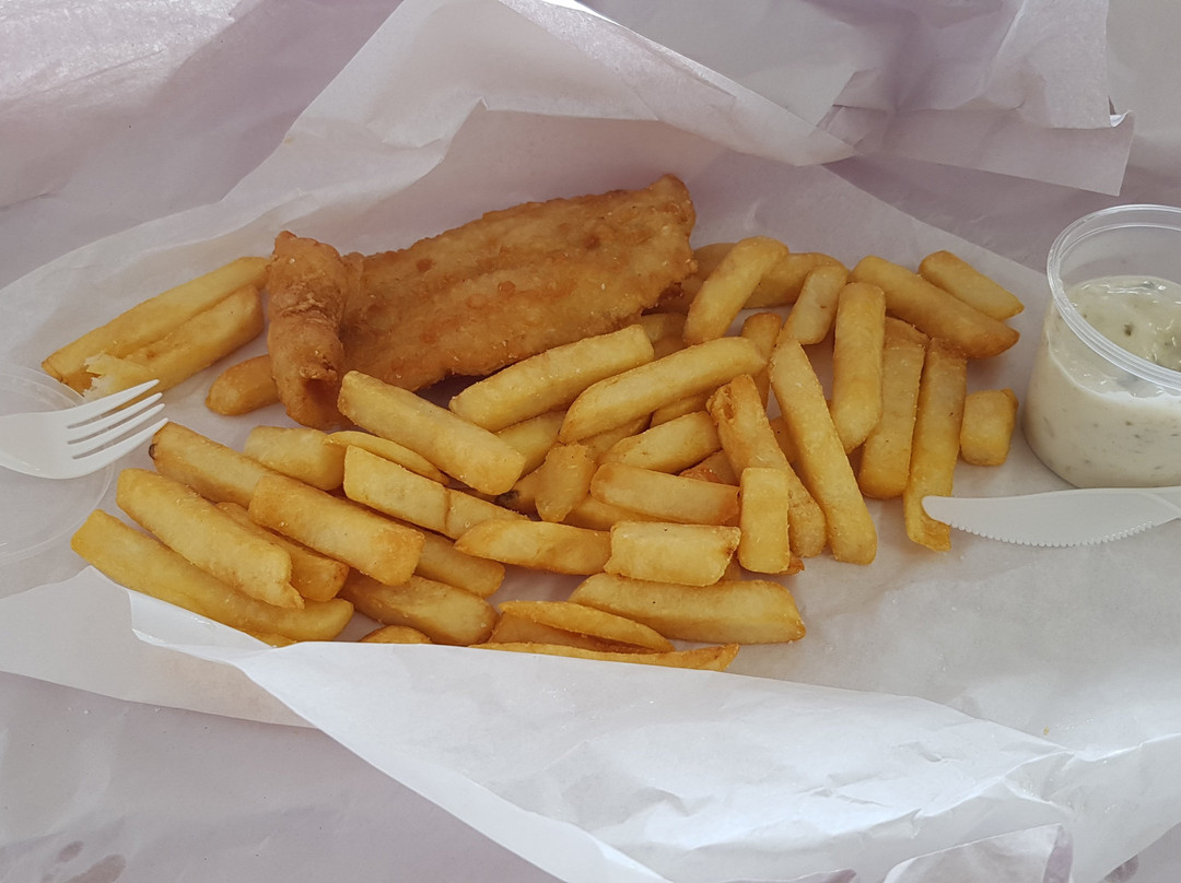 South Beach Fish & Chips