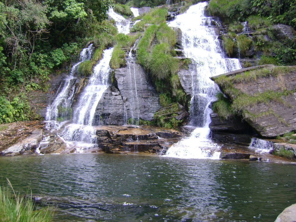 Parque Ecologico Do Paredao景点图片