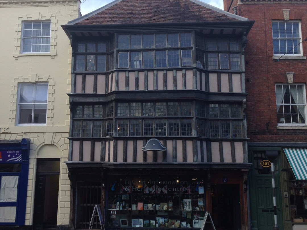 Tewkesbury Heritage & Visitor Centre景点图片