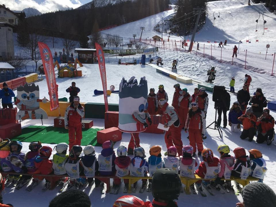 Ski & Snowboard School San Candido Baranci景点图片
