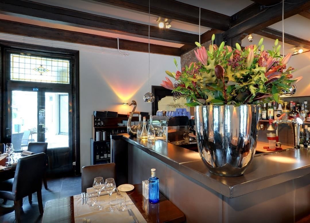 Ankeveen餐馆和美食-'t Swaentje