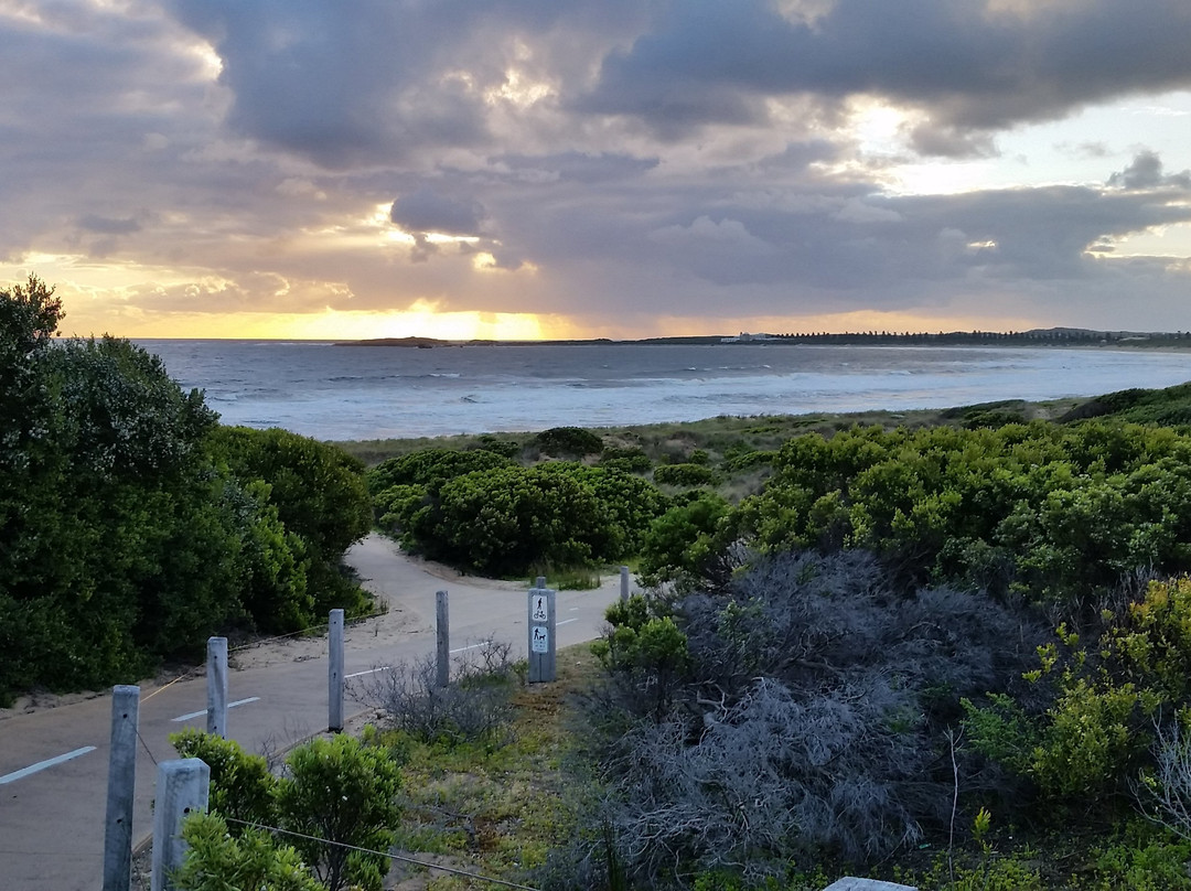 Foreshore Promenade-瓦南布尔必去景点