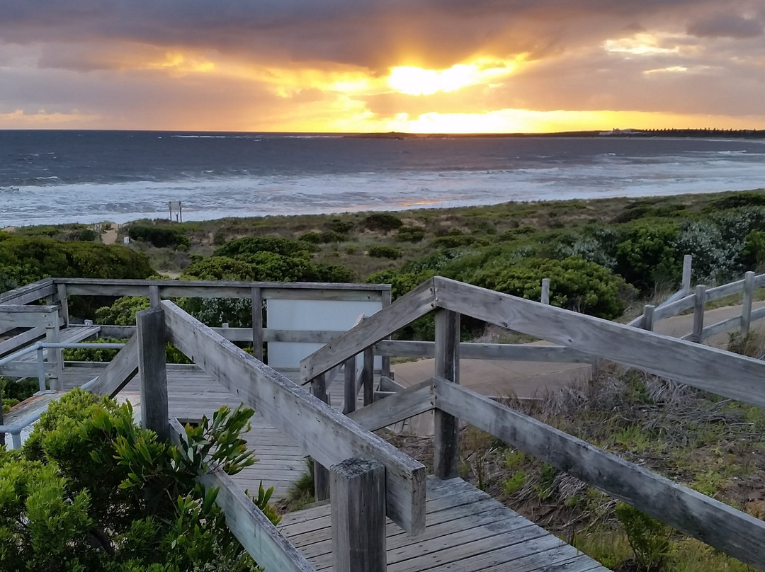 Foreshore Promenade-瓦南布尔必去景点
