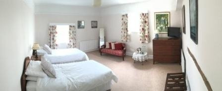 Ranscombe House Bed & Breakfast主图