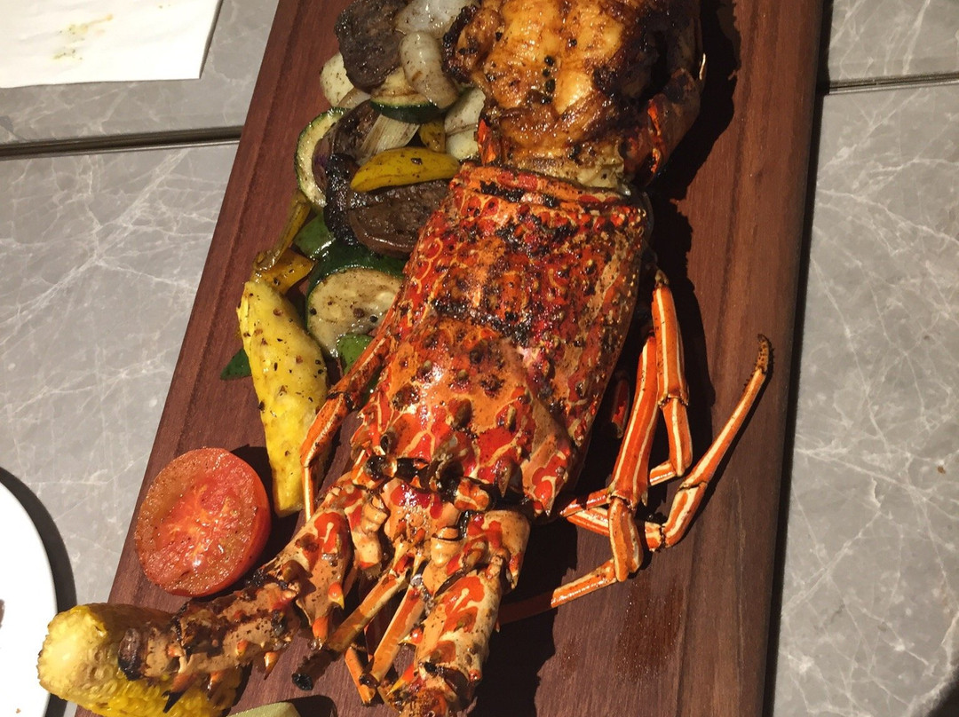 J.Sparrow's Bar & Grill