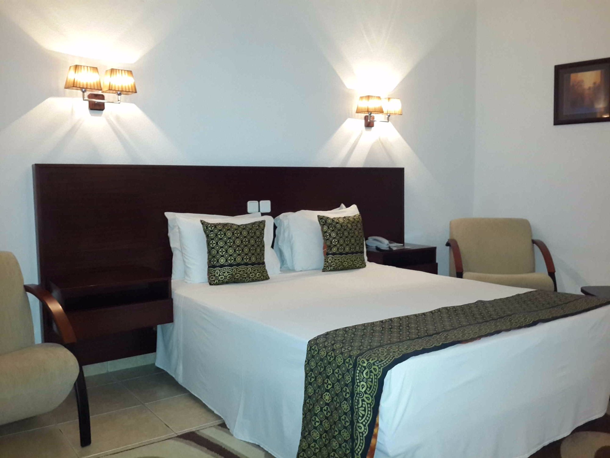 Hotel Residencial Benguela-官方