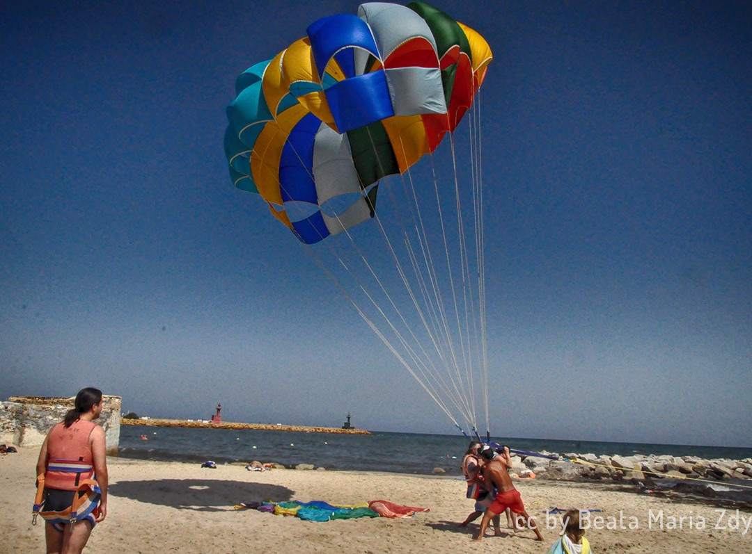 Tunisia Water Sport-苏塞必去景点