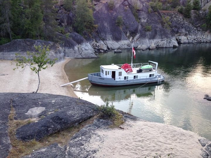 Kaslo Shipyard景点图片