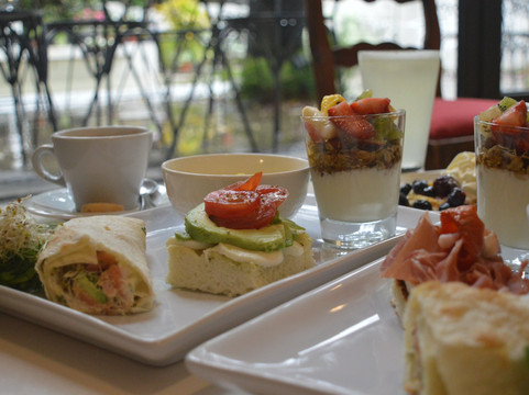 Martinez餐馆和美食-Suss cupcake cafe martinez