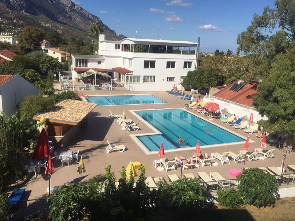 Lapta酒店住宿-Rose Gardens Hotel