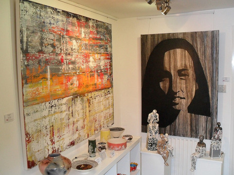 The Moreton Gallery-莫顿因马什必去景点