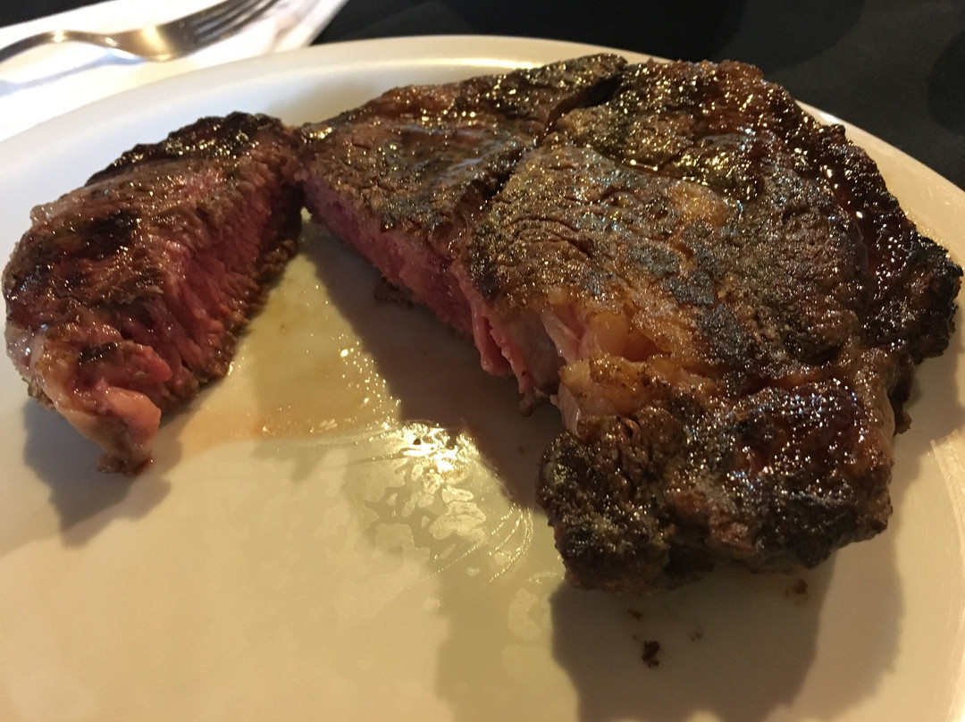 Parrilla de la Sierra & Pizzaria