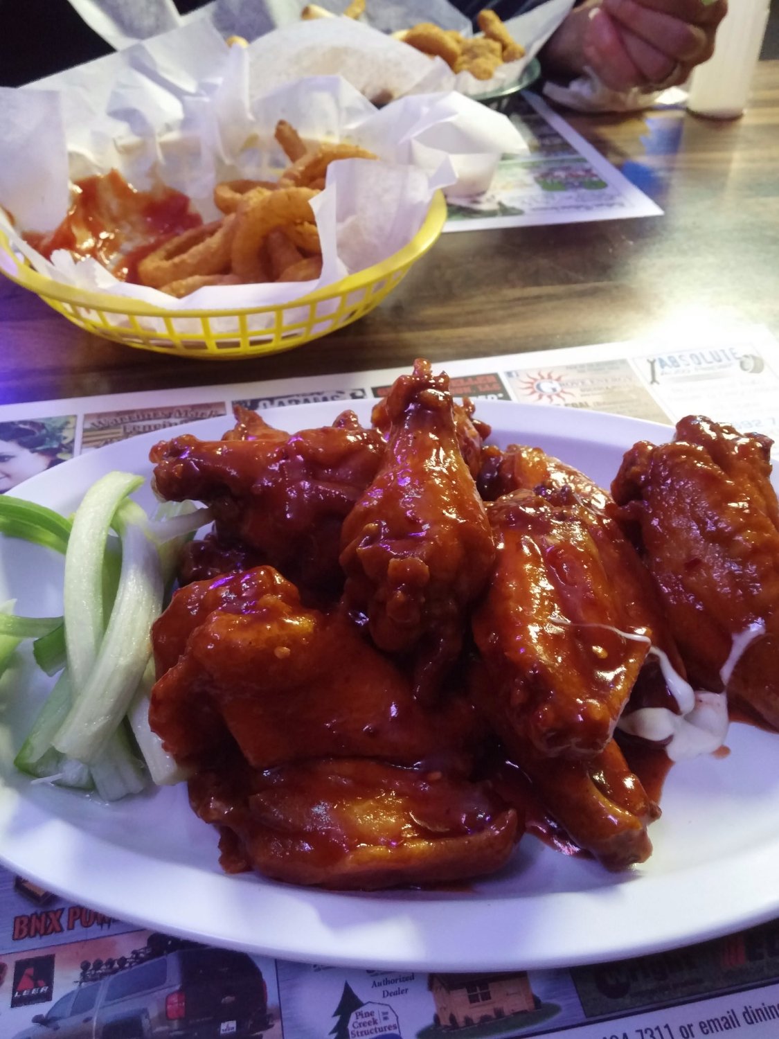 Port Matilda Hotel & Tavern-餐饮