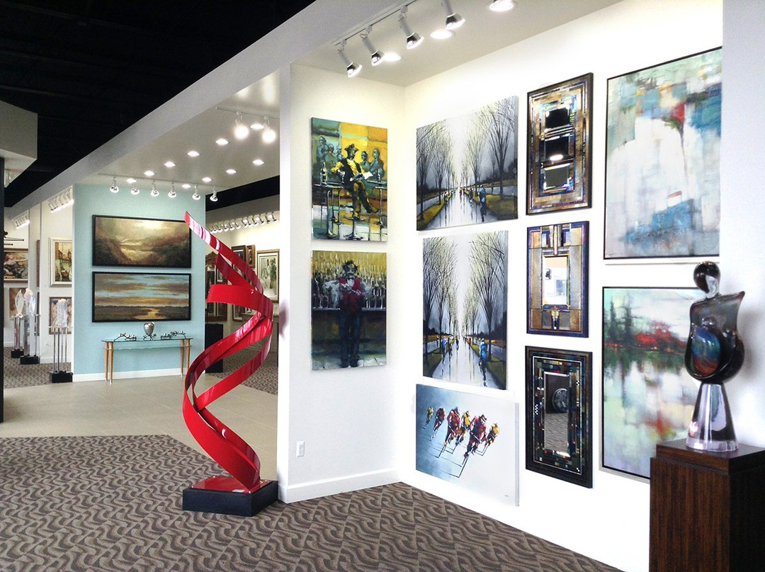 Art Leaders Gallery & Custom Framing景点图片