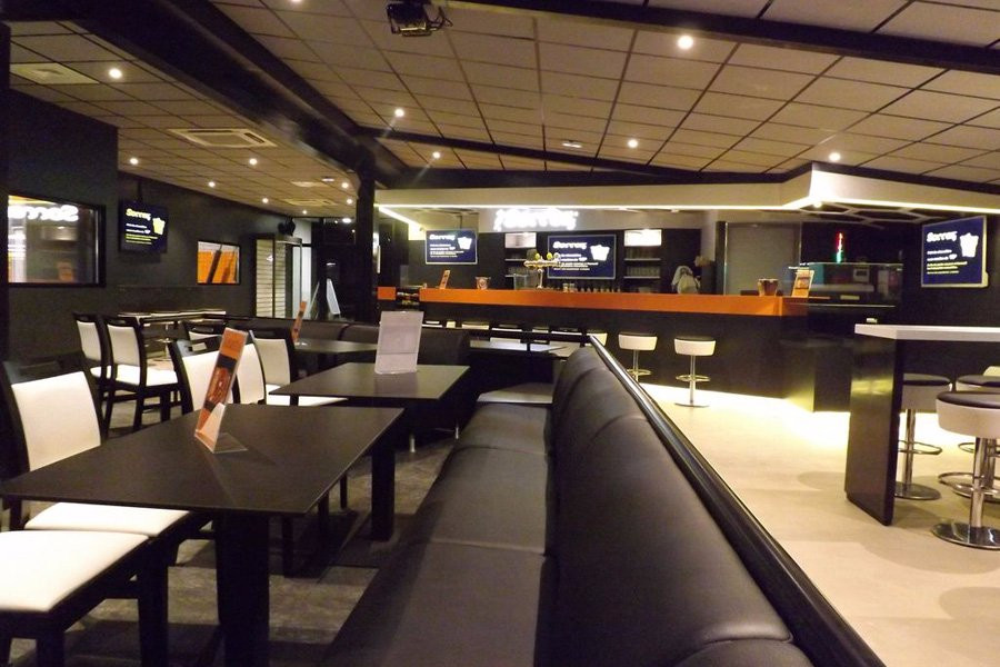 UrbanSoccer Bordeaux-Pessac-Pessac必去景点