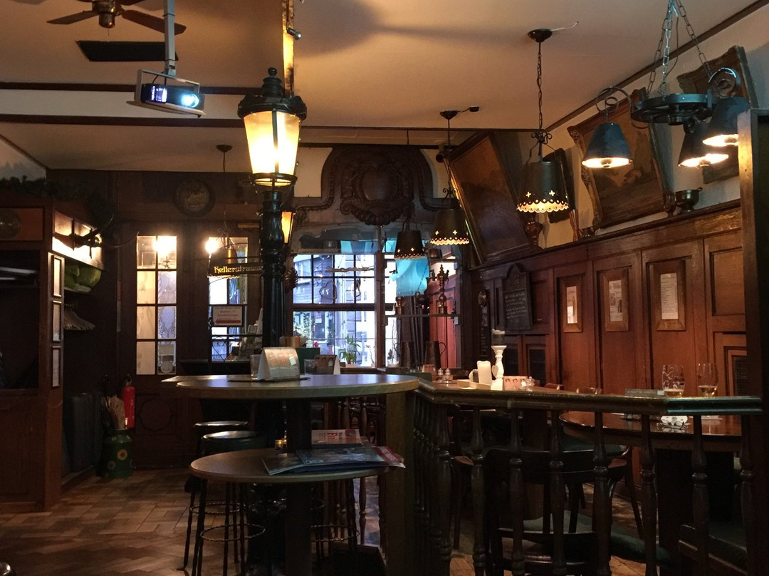 Gaststatte Alt - Langenberg Werner-Velbert必去景点