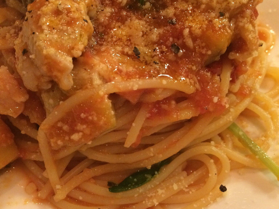 纹别市餐馆和美食-Dining Cafe Quattro