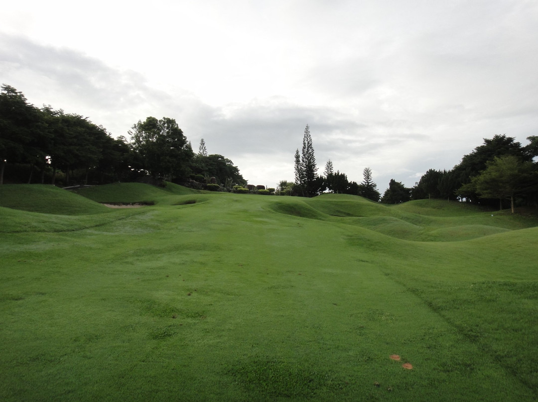 Rayong Green Valley Country Club-曼场必去景点