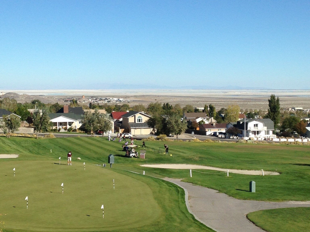 Toana Vista Golf Course-西温多弗必去景点