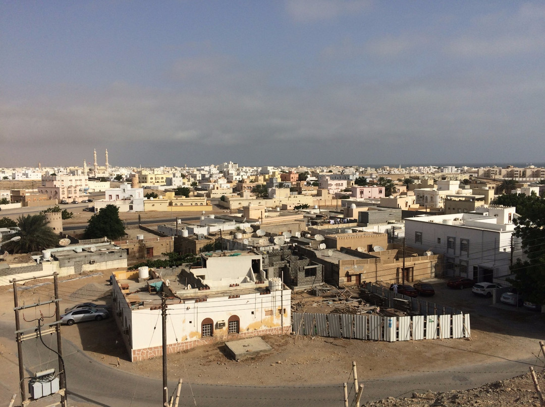 Sunaysilah Fort-Sur必去景点