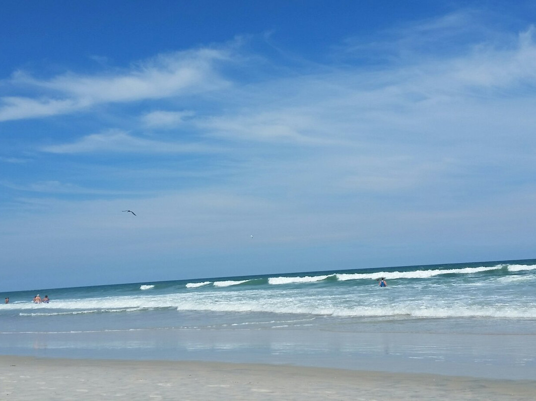 Tom Renick Park-奥蒙德海滩必去景点