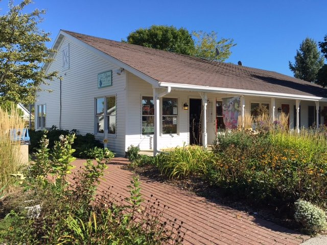 Tea Thyme in Door County-锡斯特贝必去景点