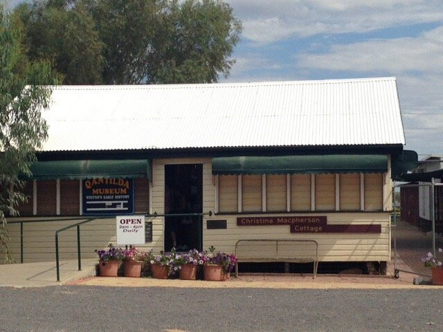 Qantilda Museum