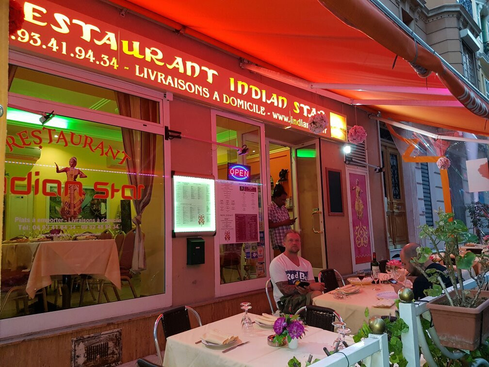 Beausoleil餐馆和美食-Restaurant Indian Star