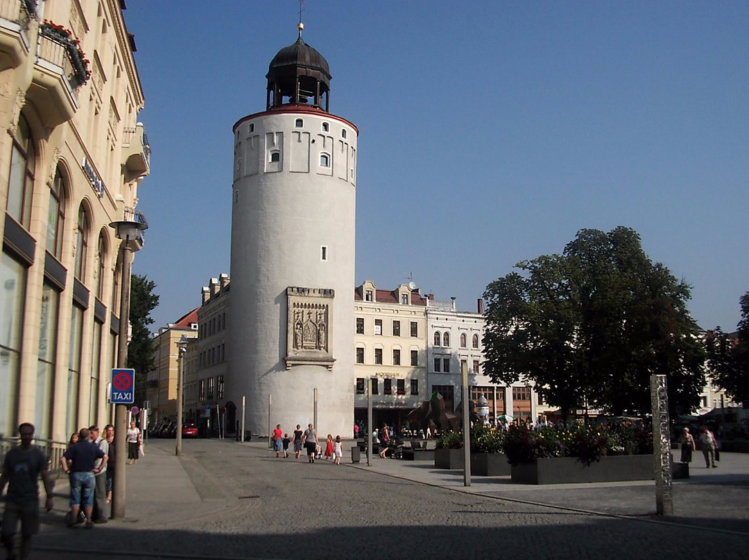 Dicker Turm (Frauenturm)-格尔利茨必去景点