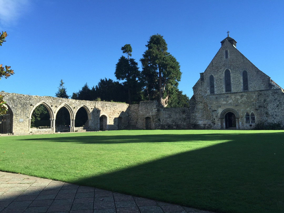 Beaulieu Abbey Church景点图片