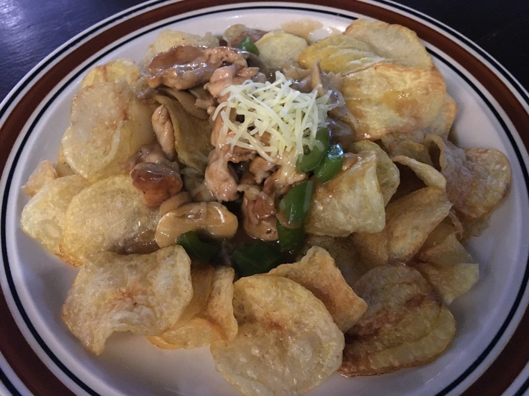 Kuala Belait餐馆和美食-Marilyn Cafe