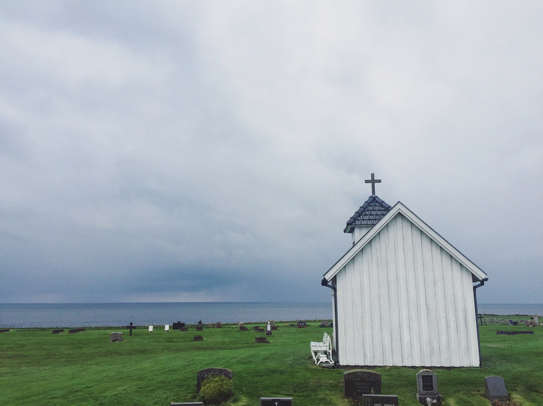Varhaug Old Churchyard景点图片