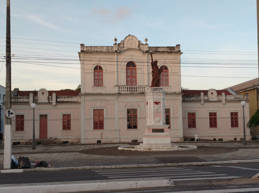 Museum of Image and Sound of Alagoas-Maceio必去景点