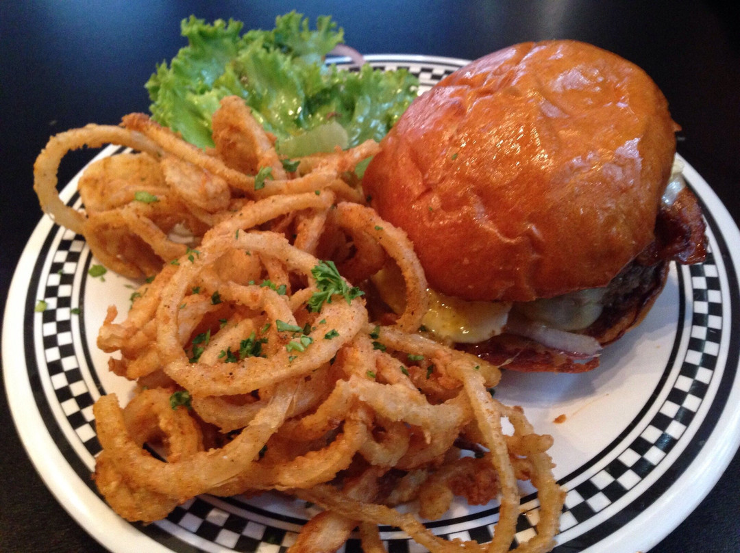 纽南餐馆和美食-Meat N Greet