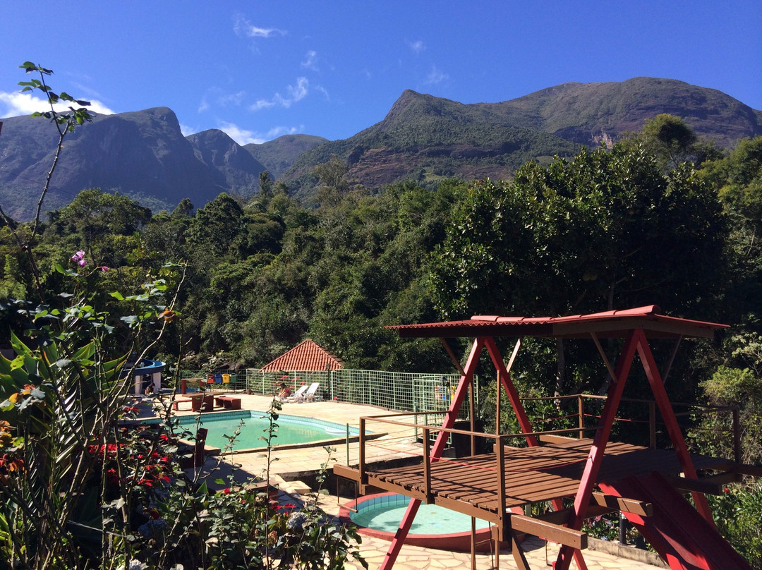 Irupi酒店住宿-Pousada Do Bezerra