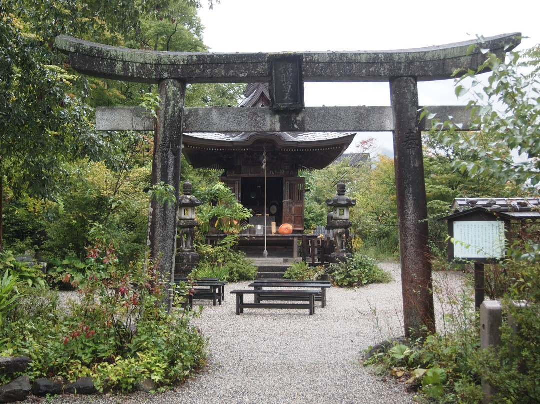 Rinsenji Temple景点图片