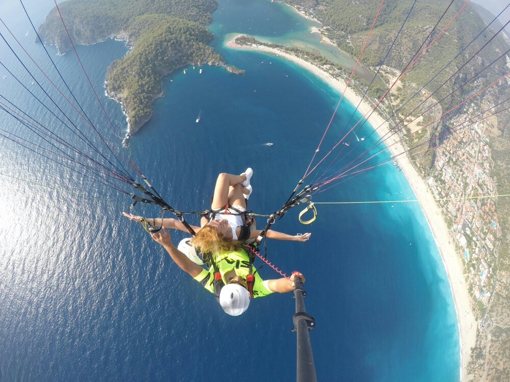 Skystar Paragliding景点图片