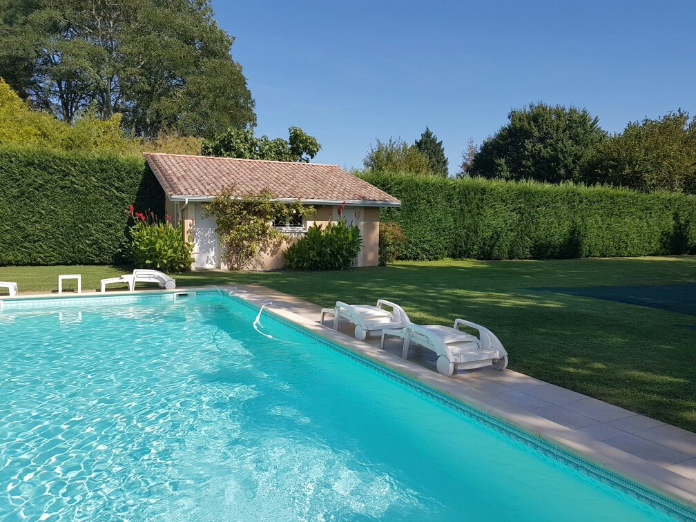 Le Porge酒店住宿-Le clos d'Ignac