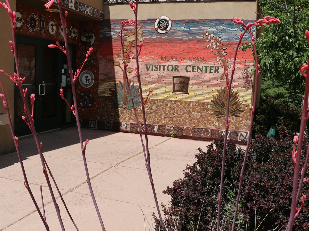 Murray Ryan Visitor Center-Silver City必去景点