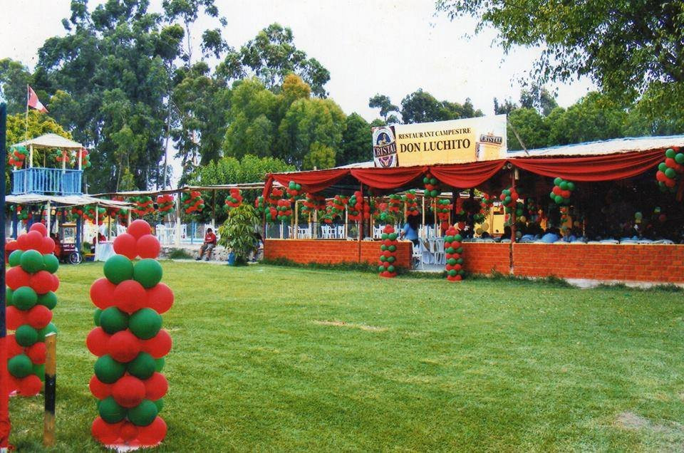 Restaurante Campestre Don Luchito