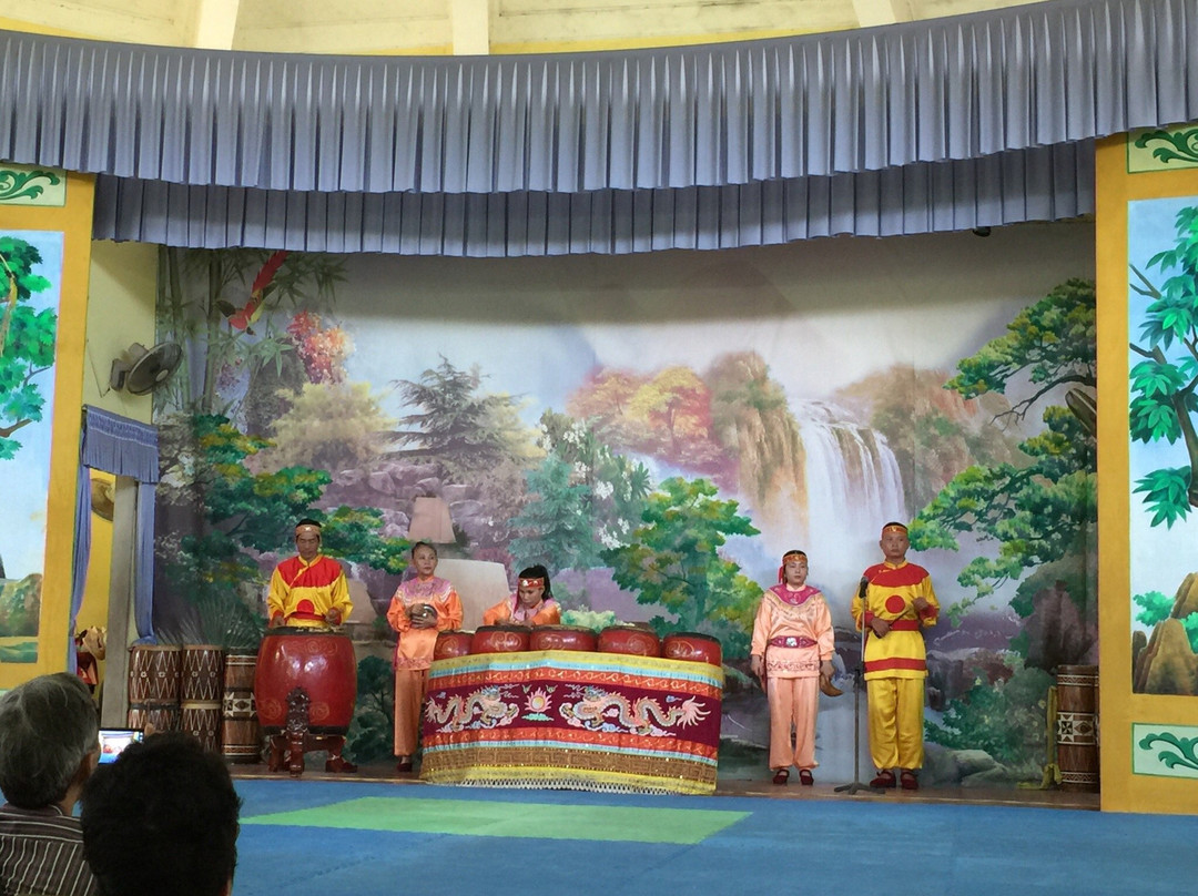 Quang Trung Museum景点图片